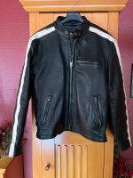 Motorrad Lederjacke Größe 50/52 Niedersachsen - Hildesheim Vorschau