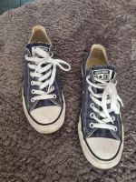 Converse Chucks Gr 39 blau Nordrhein-Westfalen - Bergkamen Vorschau