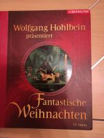 Wolfgang Hohlbein präsentiert fantastische Weihnachten Brandenburg - Potsdam Vorschau