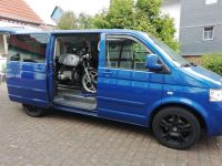 Motorradwippe VW T5 Hessen - Lahntal Vorschau