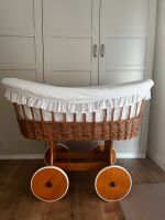 Stubenwagen Wiege Vintage Babybett Nordrhein-Westfalen - Espelkamp Vorschau