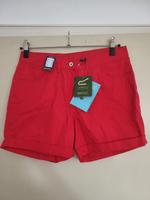 Wander-Shorts, Outdoor-Hose, rot, Regatta Organic Cotton Gr. 38 Bayern - Lichtenfels Vorschau