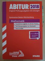 Abitur Mathe Original-Prüfungsaufgaben mit Lösungen BW (inkl. CD) Baden-Württemberg - Friesenheim Vorschau