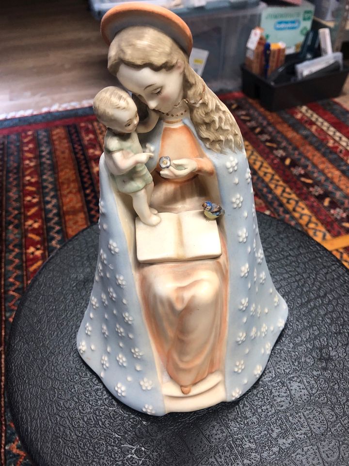 Hummel Figur Madonna Nr 10 in Bocholt
