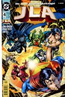 DC Justice League JLA Die neue Gerechtigkeitsliga 1997 Schleswig-Holstein - Reher Vorschau