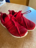 Rieker sneaker Halbschuhe rot silber Glitzer top 36 Baden-Württemberg - Rheinhausen Vorschau