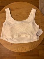 Weißes crop top von topshop NEU Hannover - Ahlem-Badenstedt-Davenstedt Vorschau