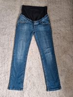 Umstands-Jeans Größe 40 C&A Baden-Württemberg - Dossenheim Vorschau
