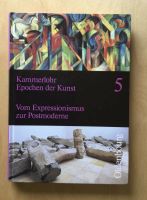 Kammerlohr Epochen der Kunst 5, Expressionismus zur Postmoderne Rheinland-Pfalz - Treis-Karden Vorschau