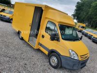 Iveco Daily 1.Hand*EU4* Regale Integralkoffer DHL POST Bayern - Pfeffenhausen Vorschau