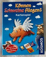 Können Schweine fliegen?- Kartenspiel Niedersachsen - Meppen Vorschau