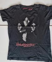 Vintage The Stooges official merchandise shirt size xl Pankow - Weissensee Vorschau