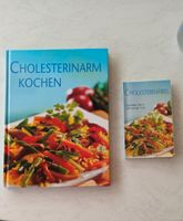 Cholesterinarm kochen incl. Cholesterinfibel Kreis Ostholstein - Grömitz Vorschau