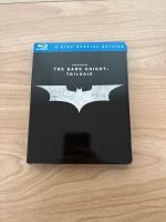 The Dark Knight Blue Ray Trilogie Leipzig - Sellerhausen-Stünz Vorschau