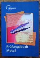 Prüfungsbuch Metall - Industriemeister Metall Saarland - Ottweiler Vorschau