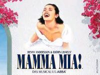 MAMMA MIA  ABBA Das Original Musical Berlin 18.12.24 bis 05.01.25 Berlin - Mitte Vorschau