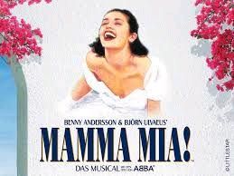 MAMMA MIA  ABBA Das Original Musical Berlin 18.12.24 bis 05.01.25 in Berlin