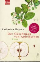 Katharina Hagena - Der Geschmack von Apfelkernen Niedersachsen - Wunstorf Vorschau