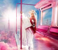 VIP STEHPLATZ Nicki Minaj Pink Friday 2 Mitte - Wedding Vorschau