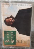 Barry White The Man Is Back! Musikkassette Rare !!!! Berlin - Neukölln Vorschau