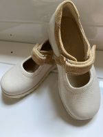 Golden Pony Leder Ballerina Spangenschuhe beige 27 NEU Berlin - Wilmersdorf Vorschau