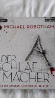 Hörbuch Michael Robotham  Der Schlafmacher Thriller Sachsen-Anhalt - Klötze Vorschau