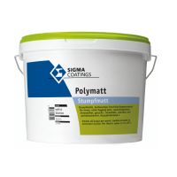 SIGMA Polymatt Wandfarbe – 12,5 Liter,Weiss Hessen - Bruchköbel Vorschau