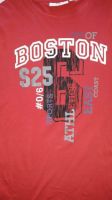 Herren 52 54 Boston Shirt wie neu rot Geschenk Vatertag Ostern Unstruttal - Reiser Vorschau