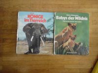 Heinz Sielmann Tierbücher mit ESSO Sammelbilder Rheinland-Pfalz - Bendorf Vorschau