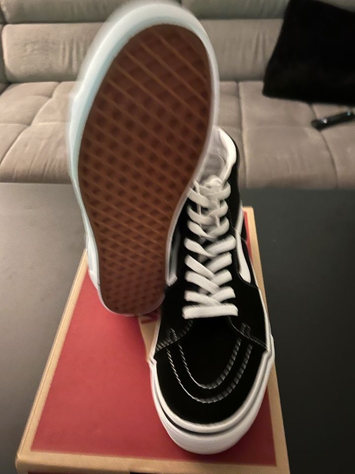 Vans Sk8-HI Gr.41 NEU✅ in Werne