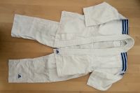 Judo/Karate Anzug von Adidas ohne Gürtel Gr. 120/130 cm Frankfurt am Main - Bornheim Vorschau