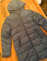 ROXY Dunkelblaue Steppjacke Winterjacke Thüringen - Hildburghausen Vorschau