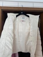 Tommy Hilfiger Daunenjacke weiß Bayern - Litzendorf Vorschau