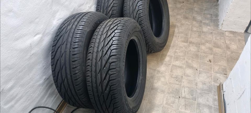 Sommerreifen uniroyal 215/70 R 16/ SUV...NEU in Marburg