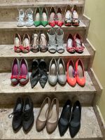 Schuhsammlung, High Heels, Pumps , Brautschuhe Sachsen - Pirna Vorschau