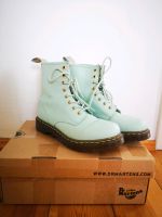 Dr. Martens 1460 light mint green mintgrün türkis gold Bayern - Bamberg Vorschau