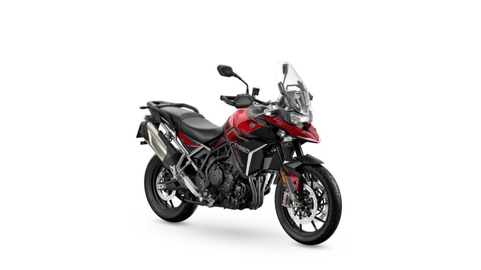 Triumph TIGER 900 GT PRO      ***NEUES MODELL 2024 in Leipzig