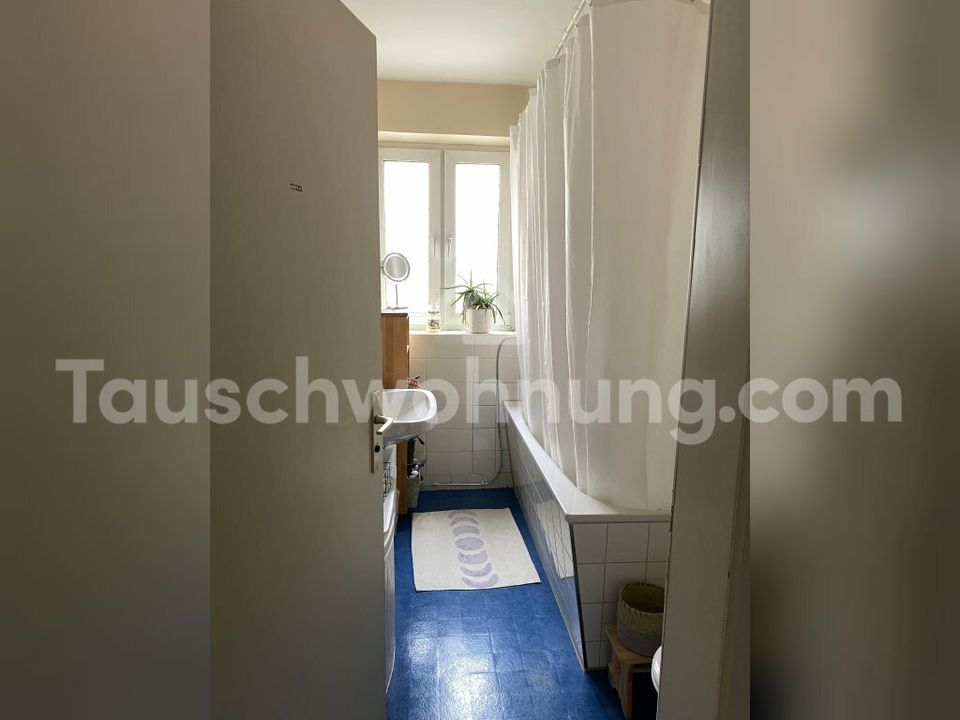 [TAUSCHWOHNUNG] 2-Zimmer-Wohnung + Balkon in der Südstadt gegen kleinere Whg in Köln