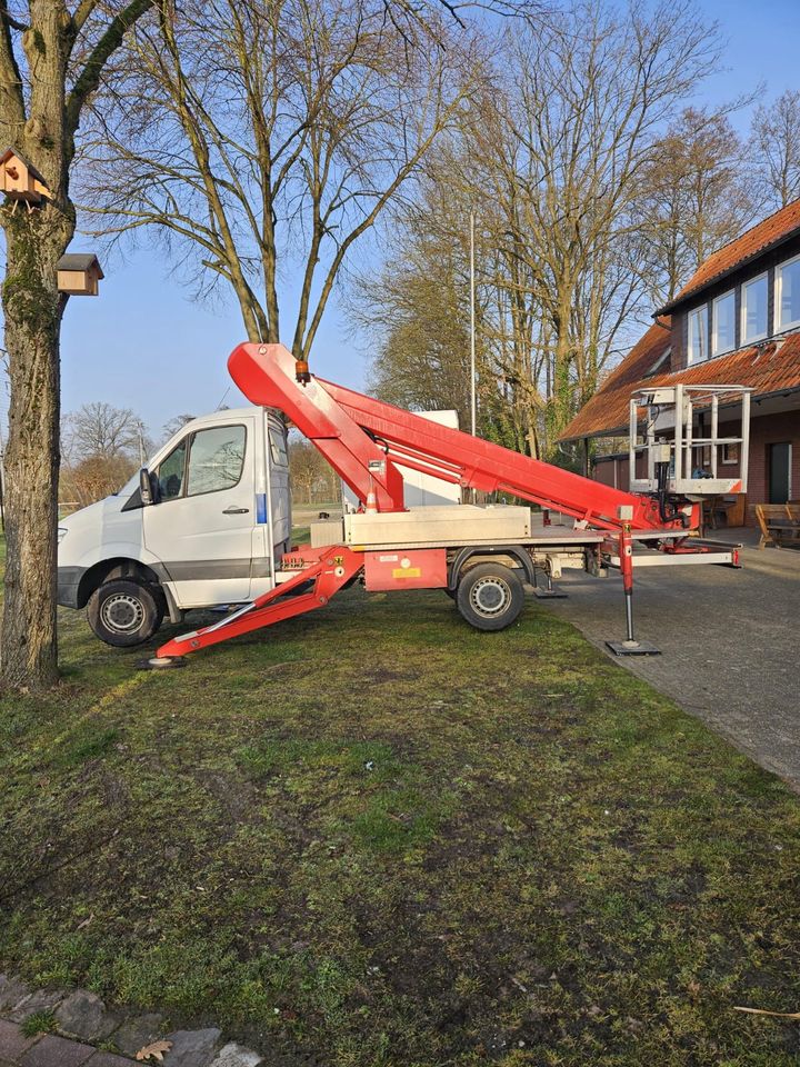 Maschinenvermietung in Eschede