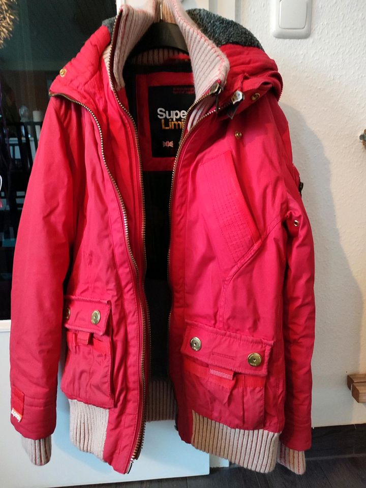 Superdry Jacke Damen Winter in Schleswig-Holstein - Bad Oldesloe | eBay  Kleinanzeigen ist jetzt Kleinanzeigen