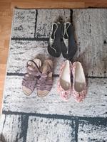Sandalen schick Sachsen-Anhalt - Hohenmölsen Vorschau