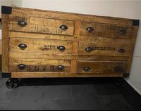 Sideboard / Kommode aus massivem Holz Baden-Württemberg - Eppingen Vorschau