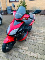 Roller Kymco Super 8 125ccm EZ 2009 TÜV05.2025Scheckheft gepflegt Niedersachsen - Rinteln Vorschau