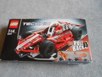 Lego Technic 42011 Action roter Rennwagen mit OVP Nordrhein-Westfalen - Brakel Vorschau