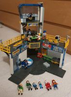 Playmobil 3186 Großer Flughafen und Weihnachtsmann Thüringen - Georgenthal Vorschau