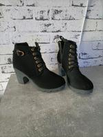 Stiefeletten Größe 39 Sachsen - Freiberg Vorschau