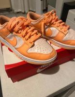 Nike Dunk Low Orange Baden-Württemberg - Mannheim Vorschau