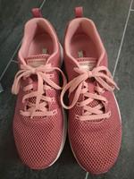 ❤️ Skechers Arch Comfort Gr.38 pink Glitzer rosa Hessen - Volkmarsen Vorschau
