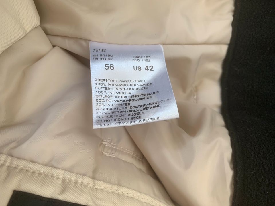 Bogner Skihose beige Herrenskihose in München