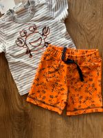 Set Gr. 68 neu Shorts Shirt Nordrhein-Westfalen - Gütersloh Vorschau